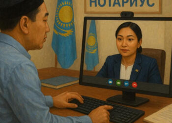 Нотариаттық қызметтерге қатысты жаңа сервис іске қосылды