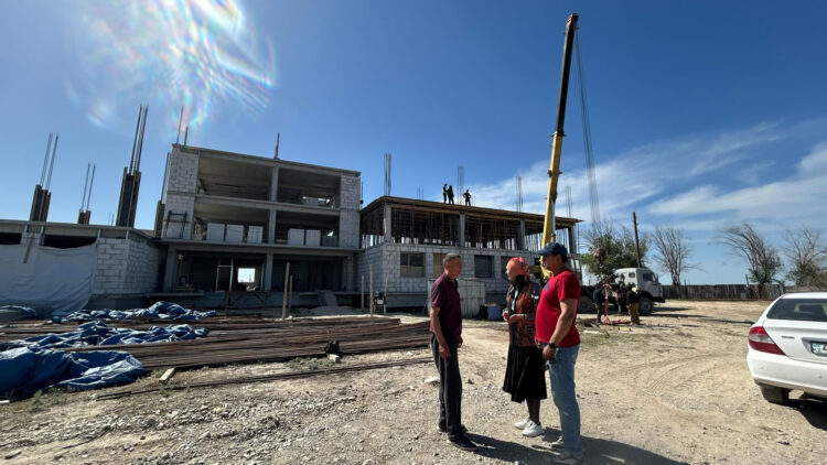 Келешегі кемел Көлтабан