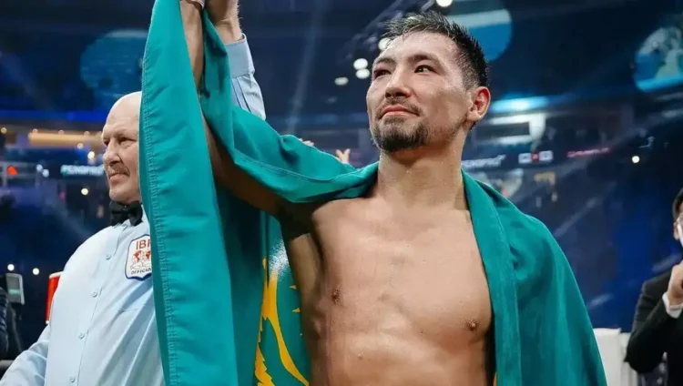 Әлімханұлының Карлос Адамеспен үш титул үшін айқасының күні айтылды