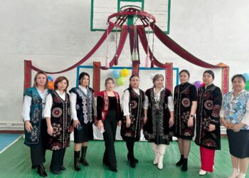 Қостанайдағы жерлестер