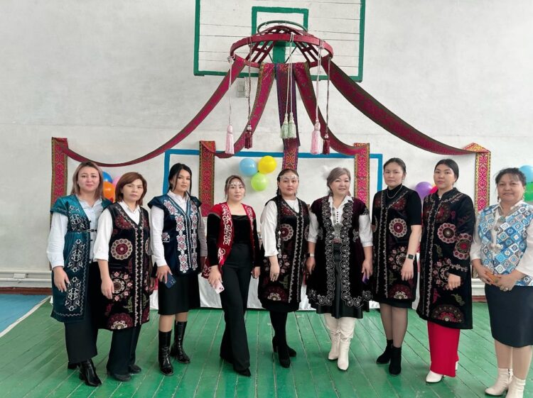 Қостанайдағы жерлестер