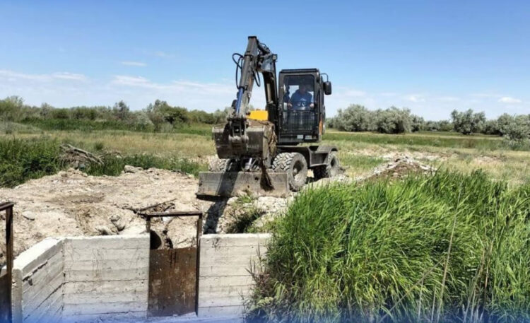 СУ ТАПШЫЛЫҒЫ БОЛМАЙДЫ