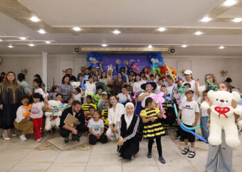 Балалар әлемі