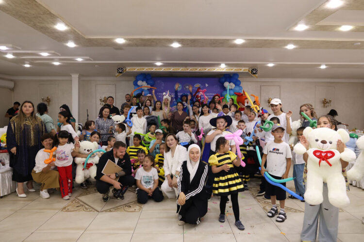 Балалар әлемі