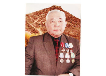 Табиғат тамыршысы