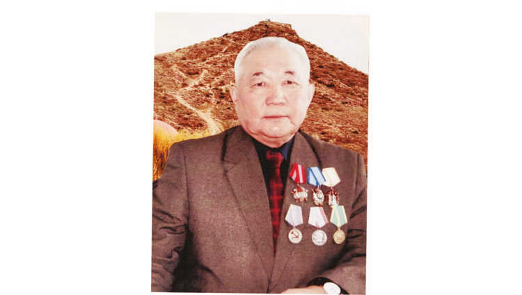 Табиғат тамыршысы