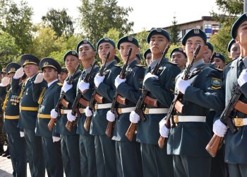 БІЗДІҢ – АЙБЫНЫМЫЗ