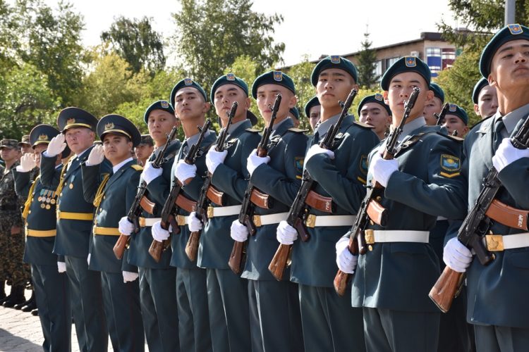 БІЗДІҢ – АЙБЫНЫМЫЗ