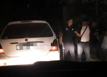 Талдықорғанда бұрын сотталған жүргізуші тағы да мас күйінде ұсталды