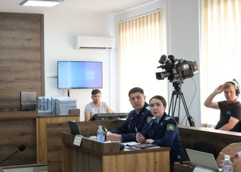 Шерзат Полат ісі бойынша кезекті сот отырысы