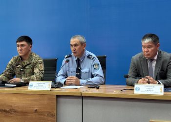 Жетісуда балалар қауіпсіздігіне мән берілуде
