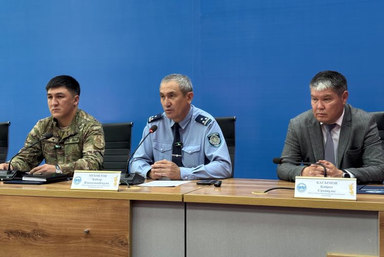 Жетісуда балалар қауіпсіздігіне мән берілуде