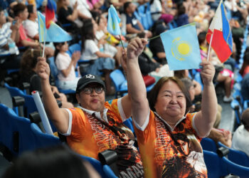 ӘЛЕМНІҢ ӘР ТҮКПІРІНДЕ