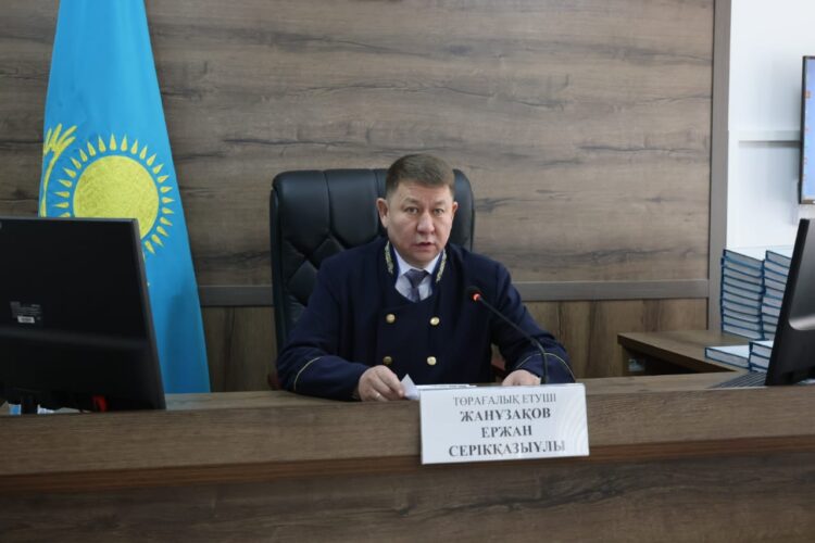 Талдықорғанда 16 жастағы Шерзат Полатты өлтіру ісі бойынша сот жалғасуда