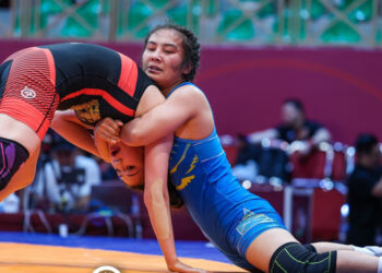 Әйелдер күресінен Қазақстан кубогының алғашқы жеңімпаздары анықталды