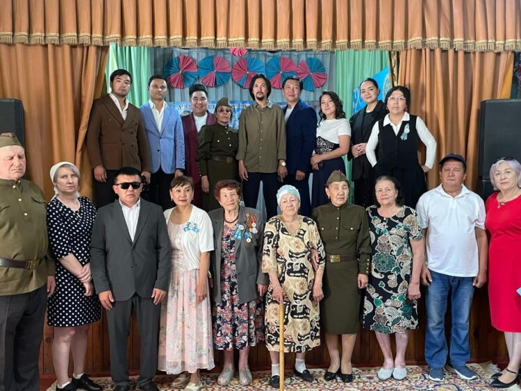 Көңіл толқытқан кеш