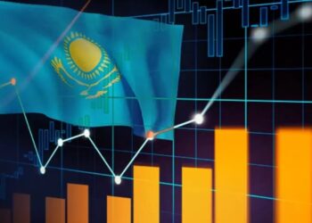 Қазақстан экономикасы 2025 жылдың алғашқы төрт айында 6% өсті