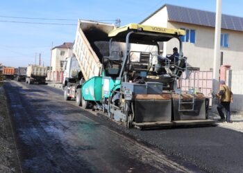 Талдықорғанда жол сапасы тексерілді