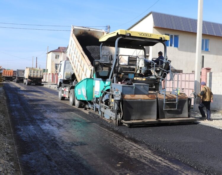 Талдықорғанда жол сапасы тексерілді