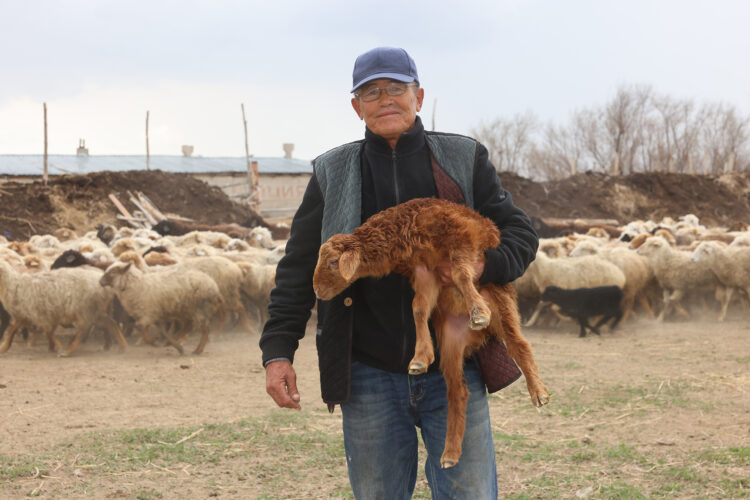 Төрт түліктен табыс тапқан