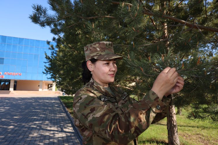 Шегарашы ару