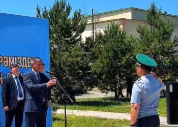 Мемлекеттік рәміздер – ел еңсесі, рух биігі