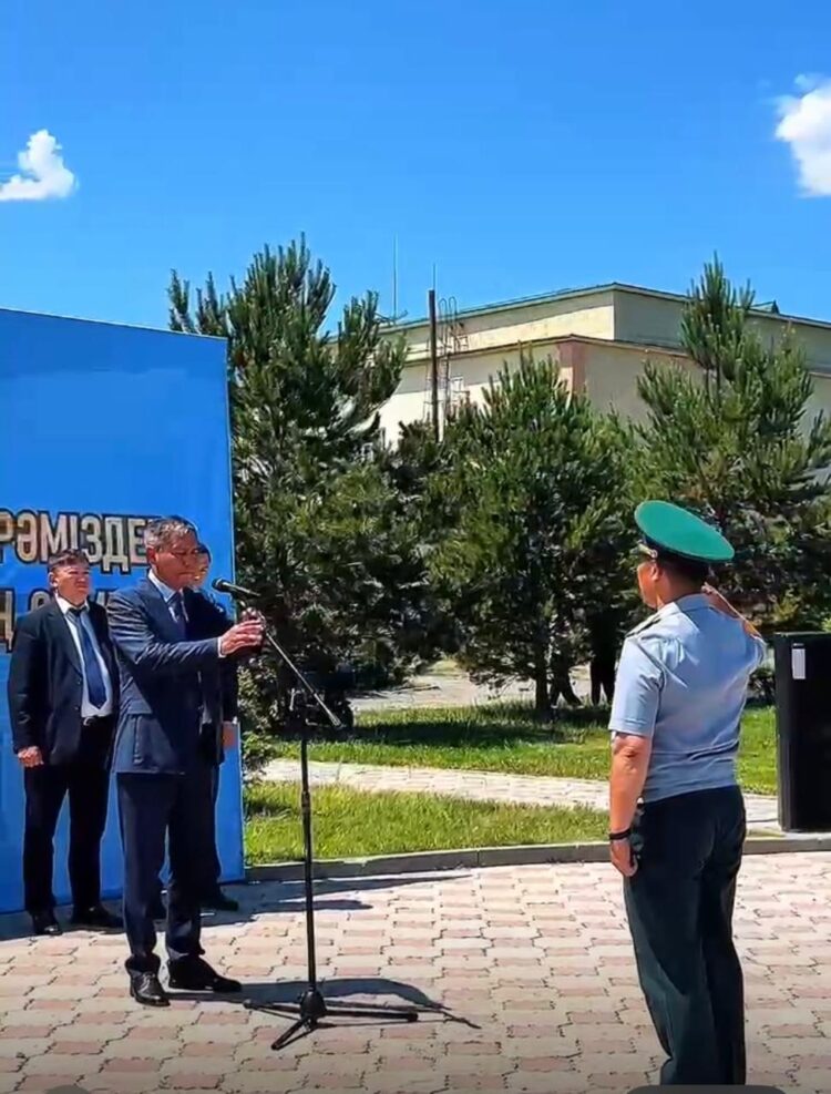 Мемлекеттік рәміздер – ел еңсесі, рух биігі