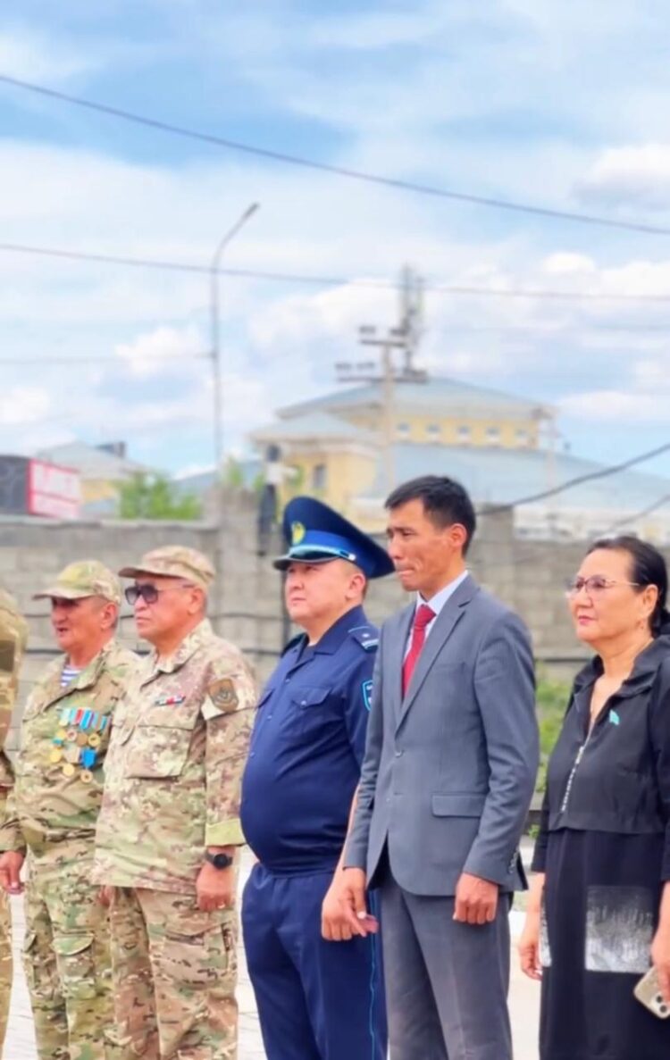 Мемлекеттік рәміздер – ел мәртебесі