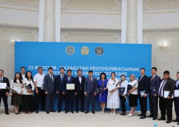Елге қызмет – абыройлы міндет