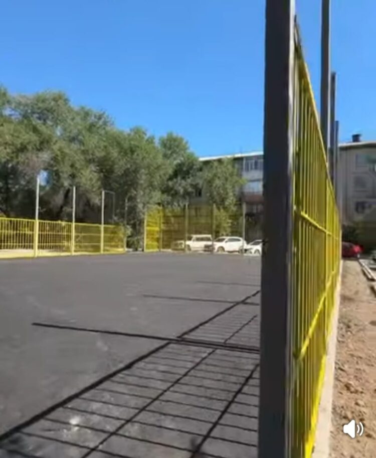 Абаттандыру ісі қарқынды