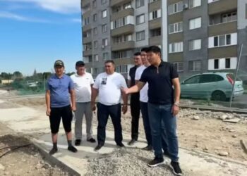 Құрылыс сапасы басты назарда