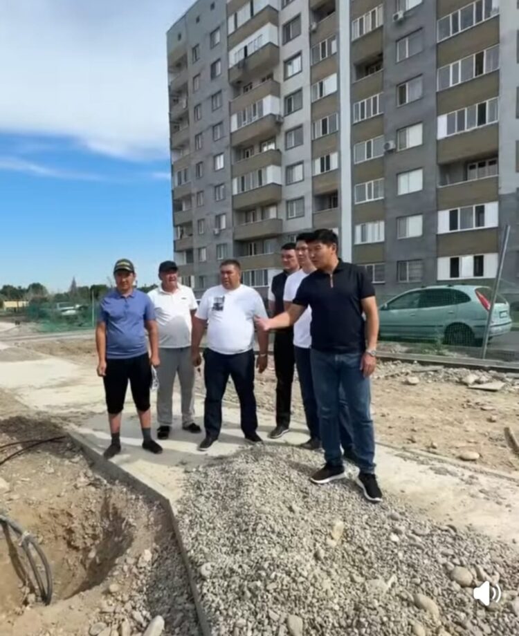 Құрылыс сапасы басты назарда