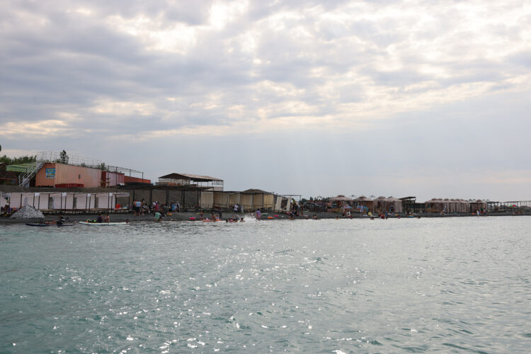 Алакөл — құтқарушылары қырағы