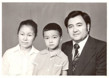 Бақыттың кілті өз қолыңда