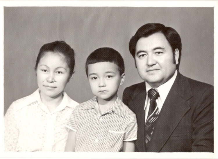 Бақыттың кілті өз қолыңда