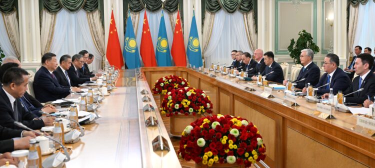 Туризм – достық көпірі: Қазақстан мен Қытай байланысының жаңа белесі