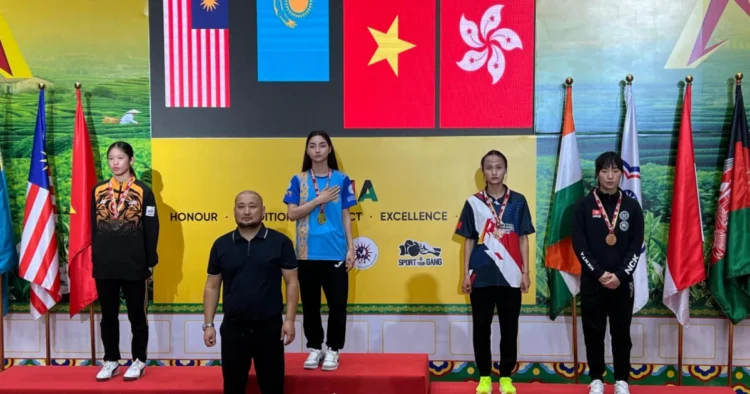 Қазақстан құрамасы муайтайдан Азия чемпионатында 7 алтын алды