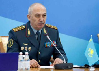 Руслан Жақсылықов жаңа қызметке тағайындалды