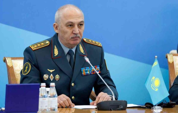 Руслан Жақсылықов жаңа қызметке тағайындалды