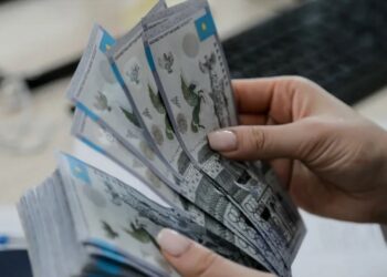 Жалақы мөлшері өсті