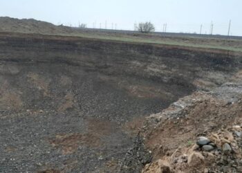 Жетісу облысында заңсыз құм-қиыршықтас өндірушілерге айыппұл салынды