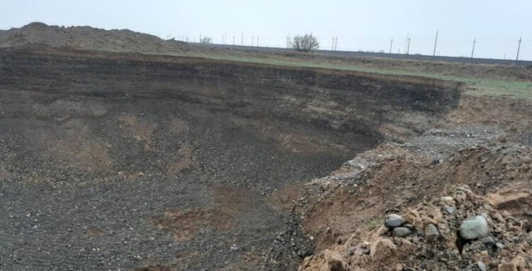 Жетісу облысында заңсыз құм-қиыршықтас өндірушілерге айыппұл салынды