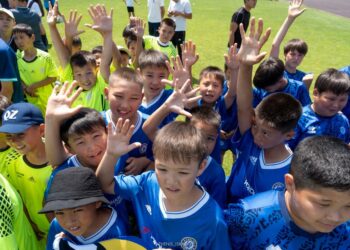 Жетісу облысының «J-LEAGUE» жобасы аясында жасөспірімдер арасында футбол ойының ақтық кезеңі басталды