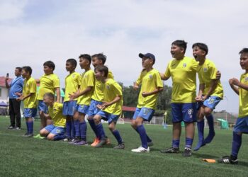ЖЕТІСУ ОБЛЫСЫНЫҢ «J LEAGUE» ЖОБАСЫ АЯСЫНДА ЖЕҢІМПАЗДАР МАРАПАТТАЛДЫ