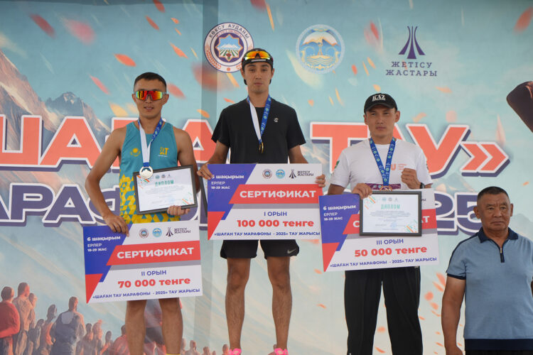 Жүйріктер бақ сынасты