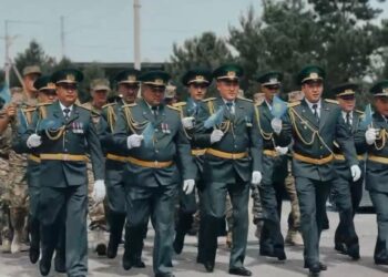 Мемлекеттік рәміздер – елдік пен бірліктің нышаны