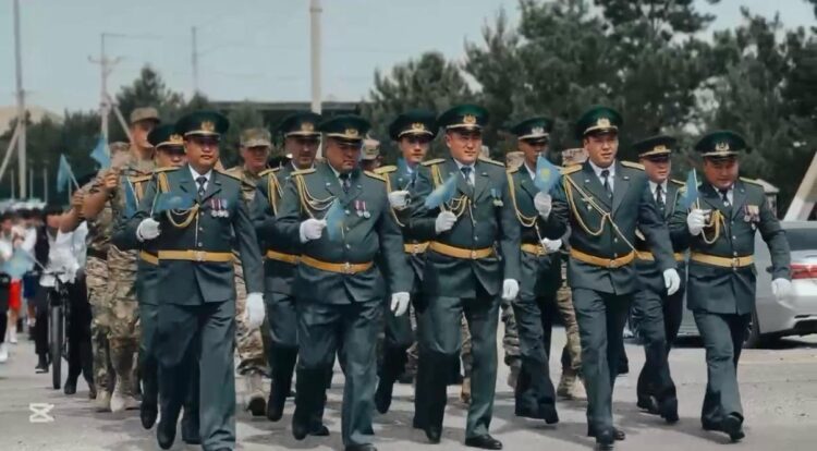 Мемлекеттік рәміздер – елдік пен бірліктің нышаны