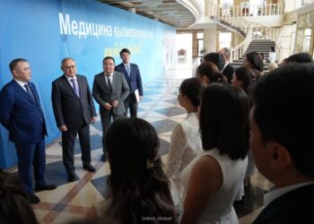 Жетісу облысы маман тапшылығын қалай шешуде?