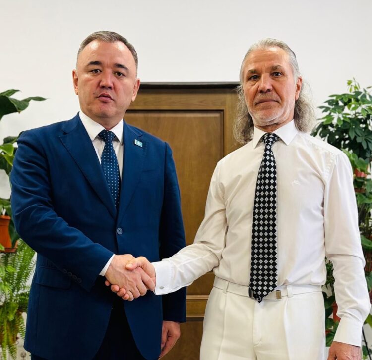 Жетісу облысында балалар футболының дамуына жаңа серпін