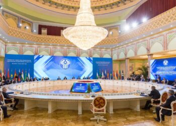 Олжас Бектенов ТМД үкіметтері басшылары кеңесі отырысына қатысты